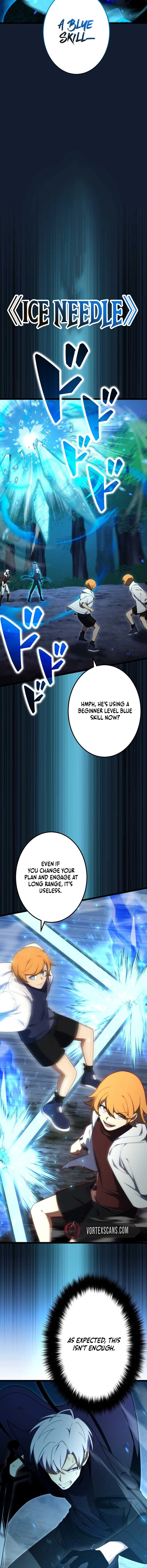 The Dark Mage ~ I Am the Only Transcendant Mage Who Regressed with Cheat Skills Chapter 38 - Page 3