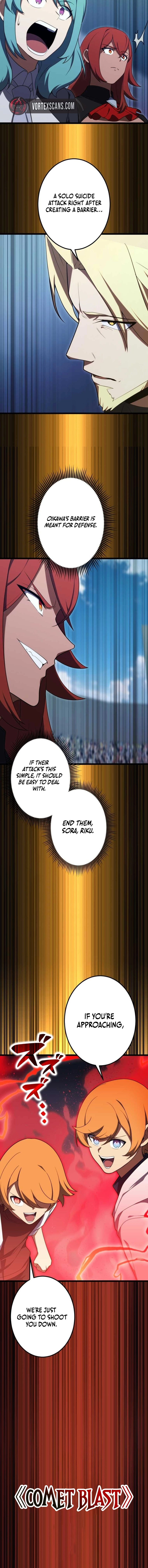 The Dark Mage ~ I Am the Only Transcendant Mage Who Regressed with Cheat Skills Chapter 38 - Page 5