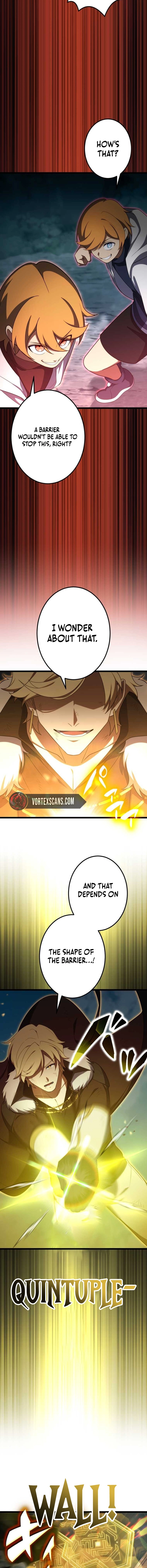 The Dark Mage ~ I Am the Only Transcendant Mage Who Regressed with Cheat Skills Chapter 38 - Page 7