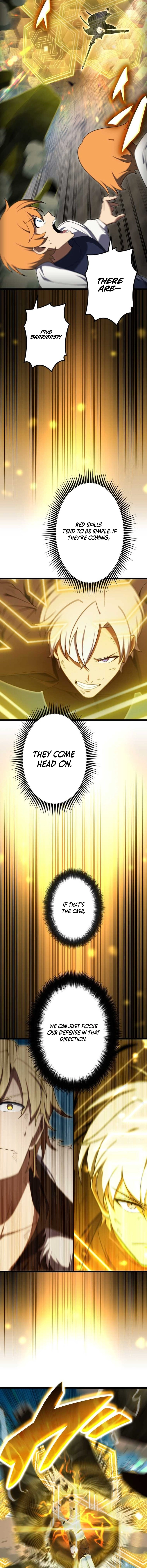 The Dark Mage ~ I Am the Only Transcendant Mage Who Regressed with Cheat Skills Chapter 38 - Page 8