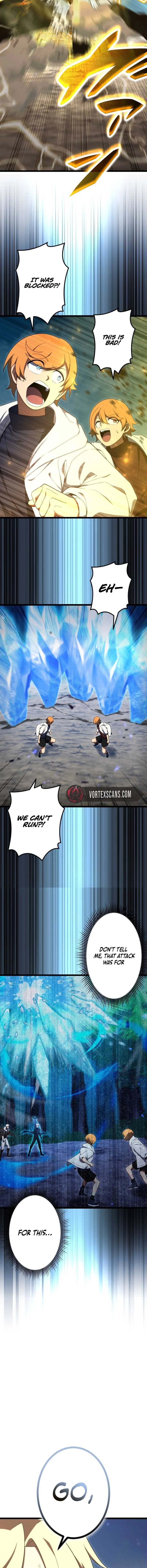 The Dark Mage ~ I Am the Only Transcendant Mage Who Regressed with Cheat Skills Chapter 38 - Page 9