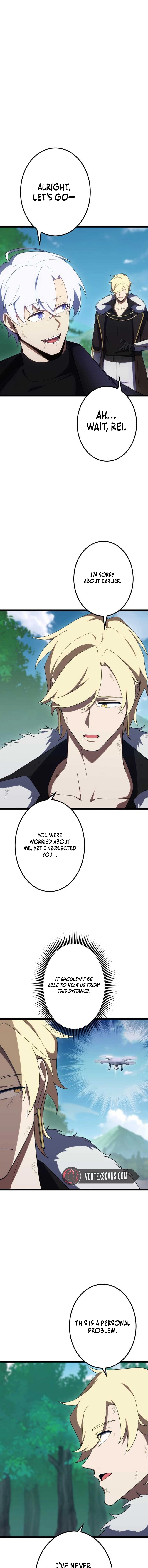 The Dark Mage ~ I Am the Only Transcendant Mage Who Regressed with Cheat Skills Chapter 38 - Page 14