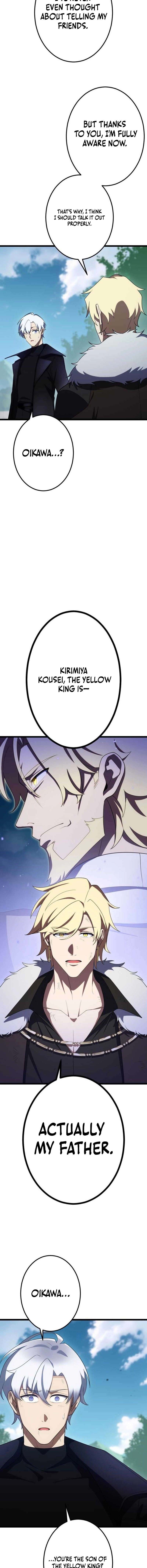 The Dark Mage ~ I Am the Only Transcendant Mage Who Regressed with Cheat Skills Chapter 38 - Page 15