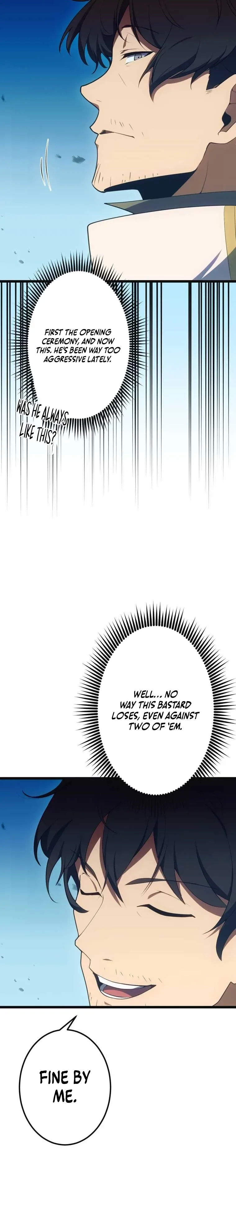 The Dark Mage ~ I Am the Only Transcendant Mage Who Regressed with Cheat Skills Chapter 39 - Page 6