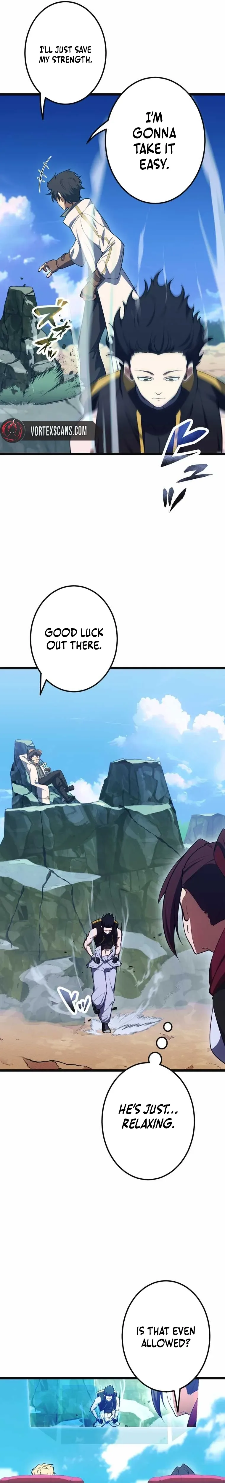 The Dark Mage ~ I Am the Only Transcendant Mage Who Regressed with Cheat Skills Chapter 39 - Page 7