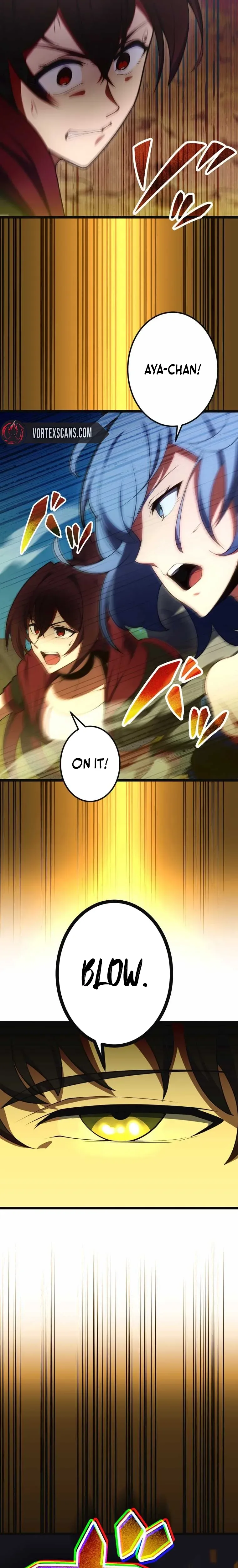 The Dark Mage ~ I Am the Only Transcendant Mage Who Regressed with Cheat Skills Chapter 39 - Page 11