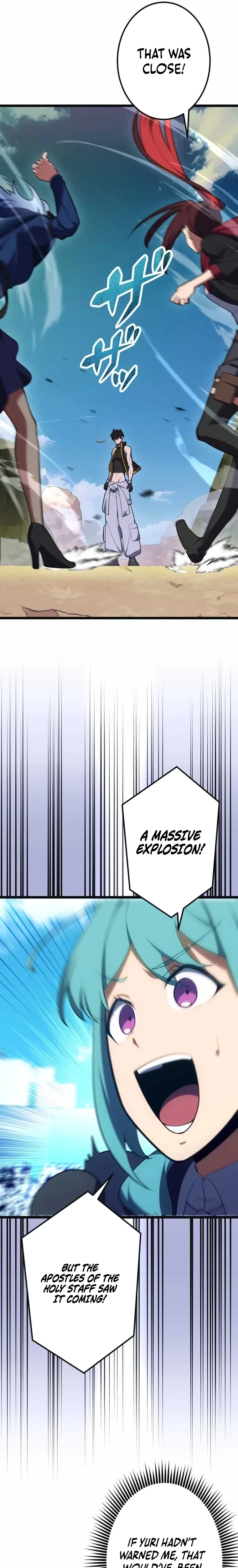 The Dark Mage ~ I Am the Only Transcendant Mage Who Regressed with Cheat Skills Chapter 39 - Page 13