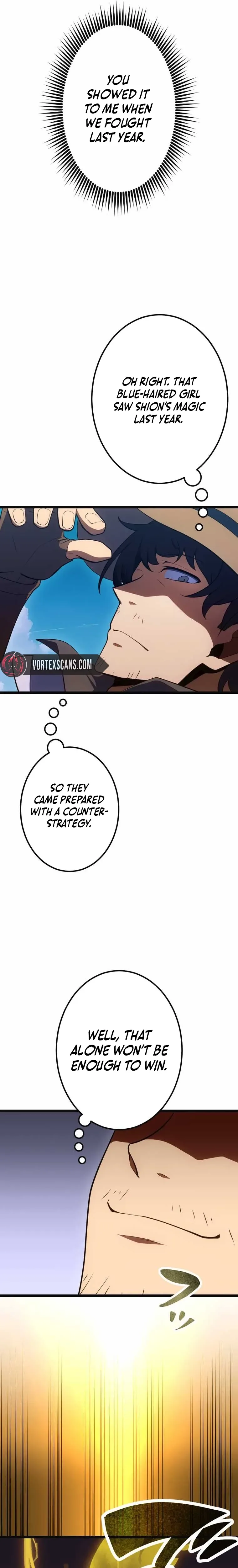 The Dark Mage ~ I Am the Only Transcendant Mage Who Regressed with Cheat Skills Chapter 39 - Page 15