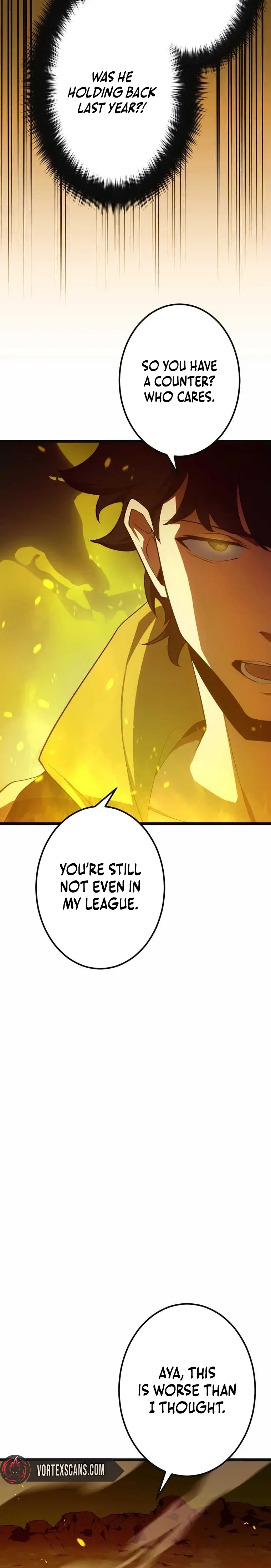 The Dark Mage ~ I Am the Only Transcendant Mage Who Regressed with Cheat Skills Chapter 39 - Page 18