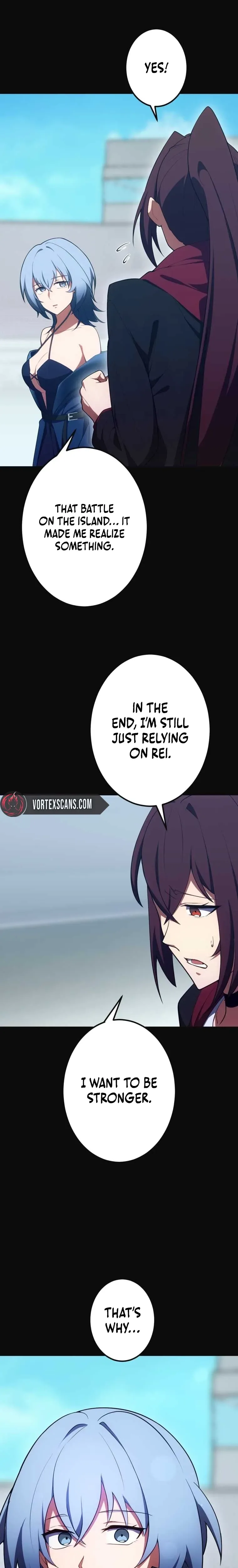 The Dark Mage ~ I Am the Only Transcendant Mage Who Regressed with Cheat Skills Chapter 39 - Page 21