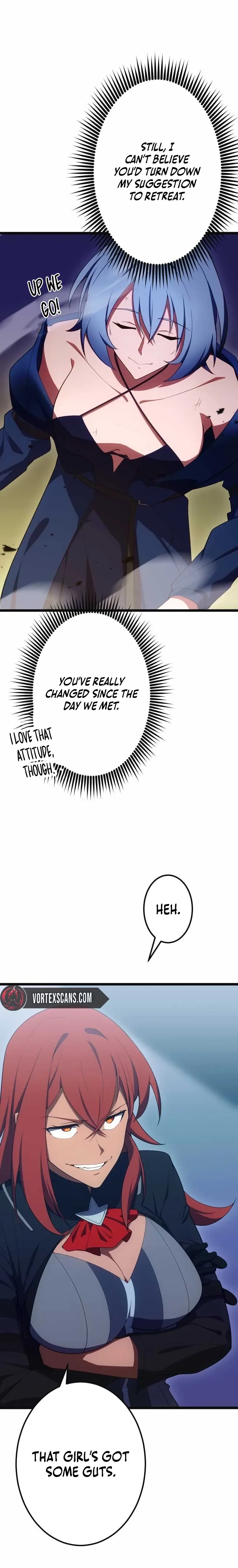 The Dark Mage ~ I Am the Only Transcendant Mage Who Regressed with Cheat Skills Chapter 39 - Page 25