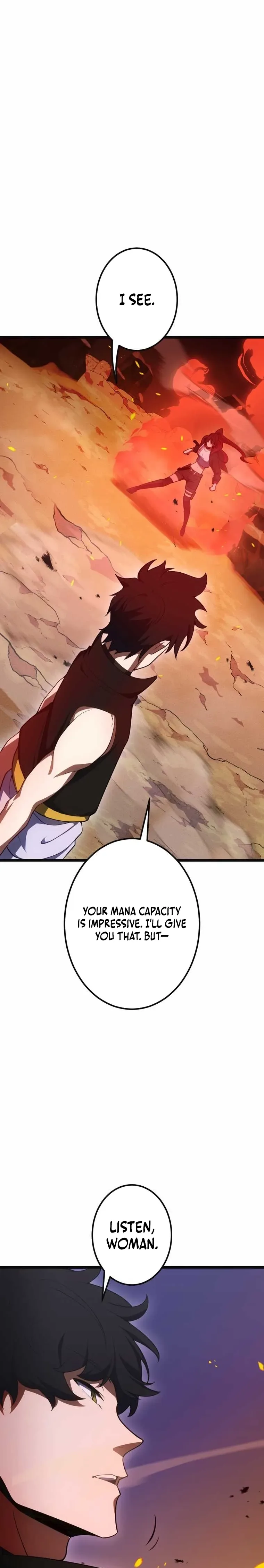 The Dark Mage ~ I Am the Only Transcendant Mage Who Regressed with Cheat Skills Chapter 39 - Page 26