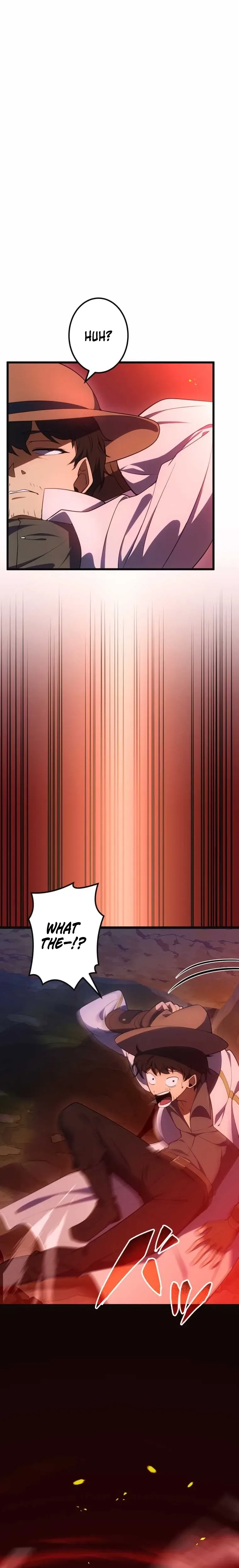 The Dark Mage ~ I Am the Only Transcendant Mage Who Regressed with Cheat Skills Chapter 39 - Page 28