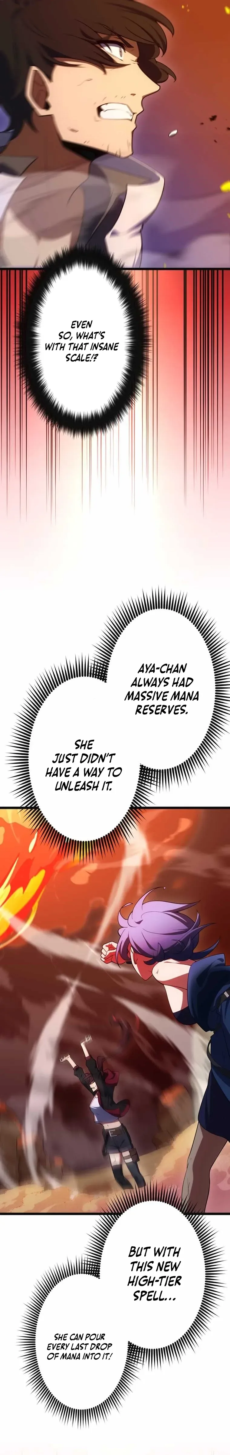 The Dark Mage ~ I Am the Only Transcendant Mage Who Regressed with Cheat Skills Chapter 39 - Page 30