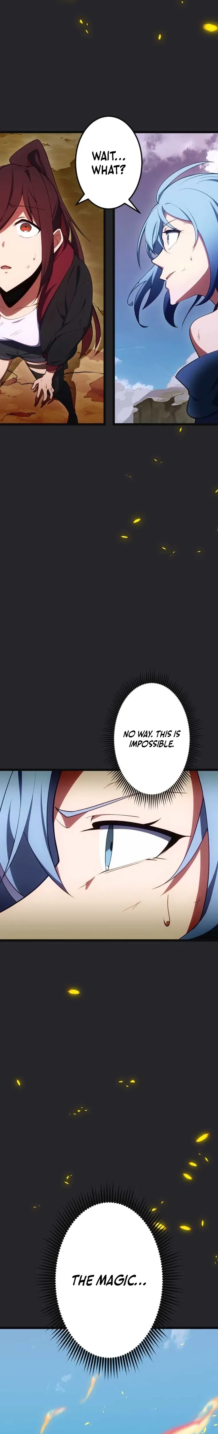 The Dark Mage ~ I Am the Only Transcendant Mage Who Regressed with Cheat Skills Chapter 39 - Page 34