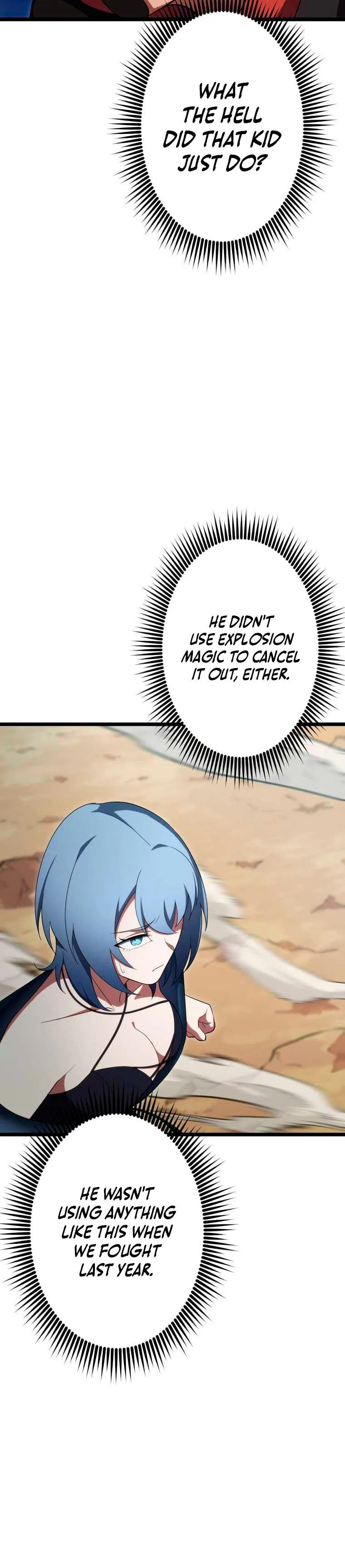 The Dark Mage ~ I Am the Only Transcendant Mage Who Regressed with Cheat Skills Chapter 40 - Page 3