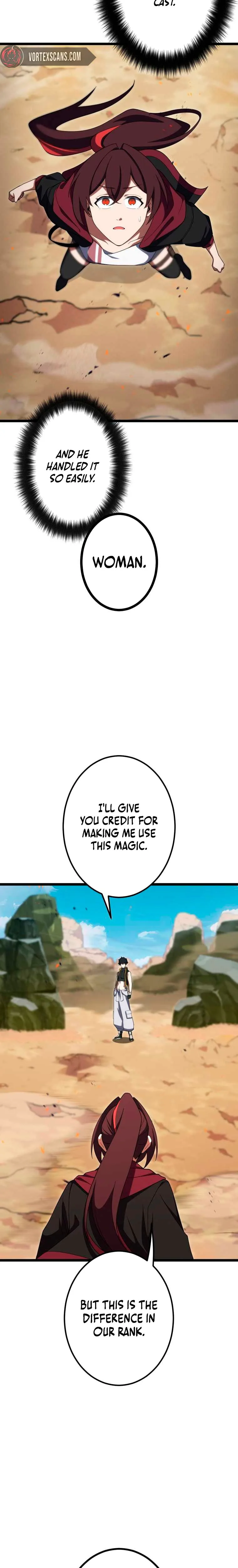 The Dark Mage ~ I Am the Only Transcendant Mage Who Regressed with Cheat Skills Chapter 40 - Page 5