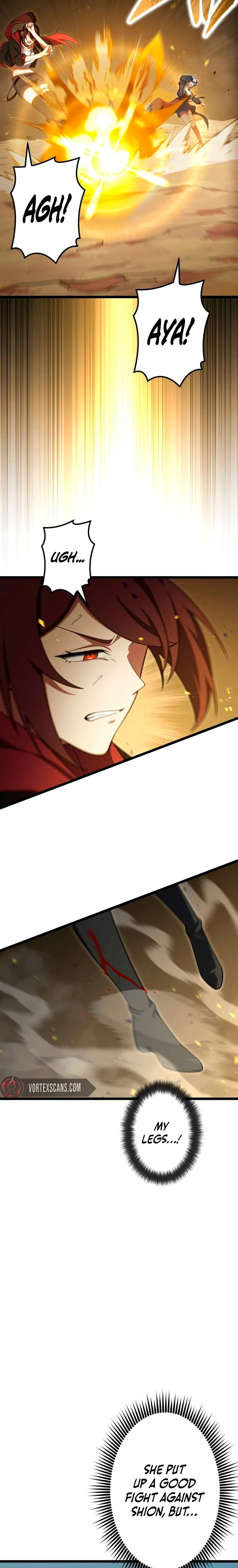 The Dark Mage ~ I Am the Only Transcendant Mage Who Regressed with Cheat Skills Chapter 40 - Page 8
