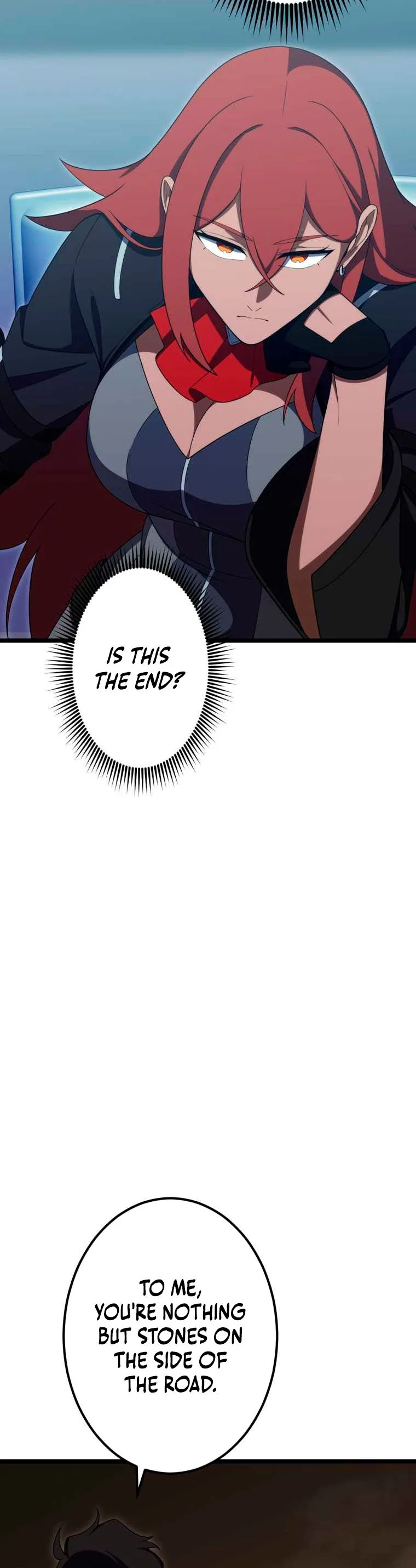 The Dark Mage ~ I Am the Only Transcendant Mage Who Regressed with Cheat Skills Chapter 40 - Page 9