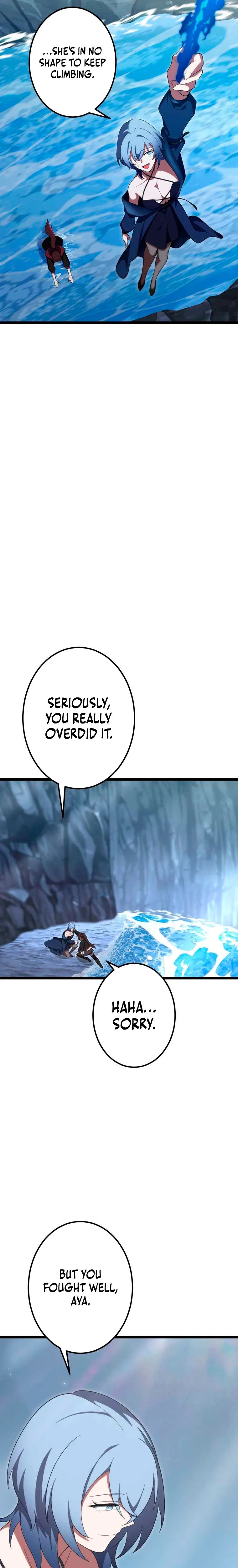The Dark Mage ~ I Am the Only Transcendant Mage Who Regressed with Cheat Skills Chapter 40 - Page 18