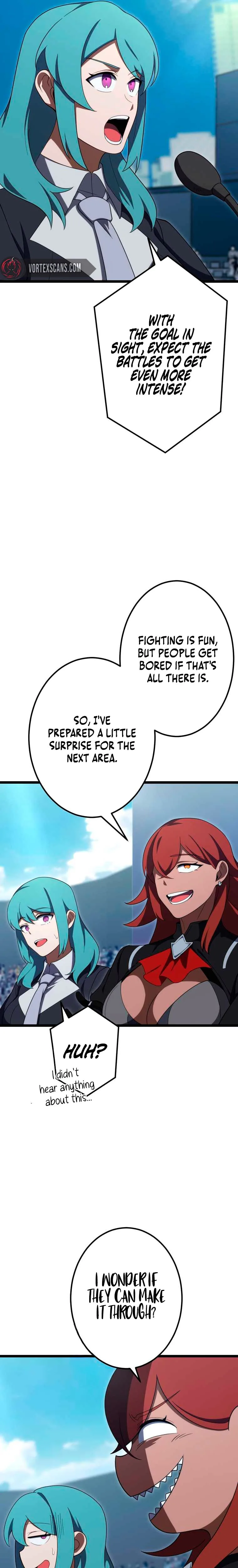 The Dark Mage ~ I Am the Only Transcendant Mage Who Regressed with Cheat Skills Chapter 40 - Page 24