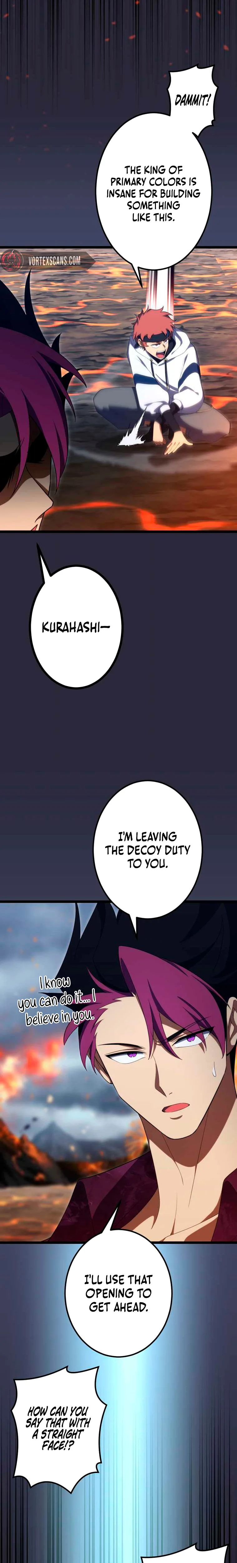 The Dark Mage ~ I Am the Only Transcendant Mage Who Regressed with Cheat Skills Chapter 40 - Page 28