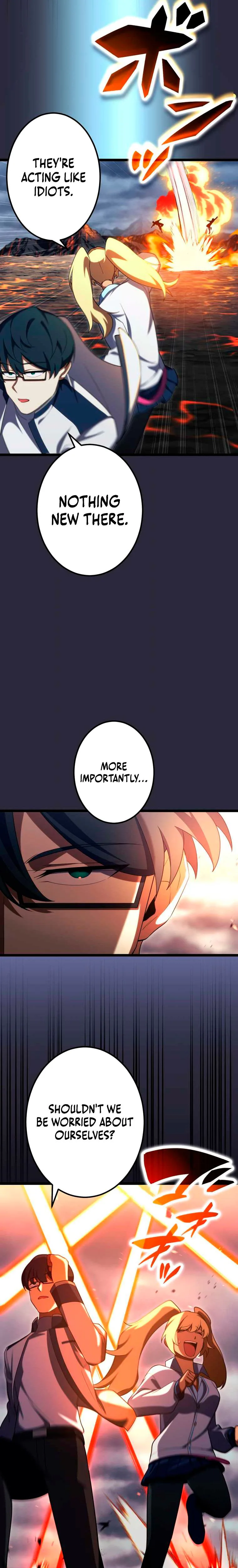 The Dark Mage ~ I Am the Only Transcendant Mage Who Regressed with Cheat Skills Chapter 40 - Page 30