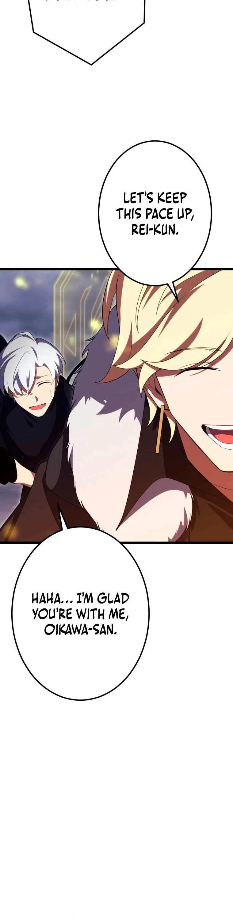 The Dark Mage ~ I Am the Only Transcendant Mage Who Regressed with Cheat Skills Chapter 40 - Page 35