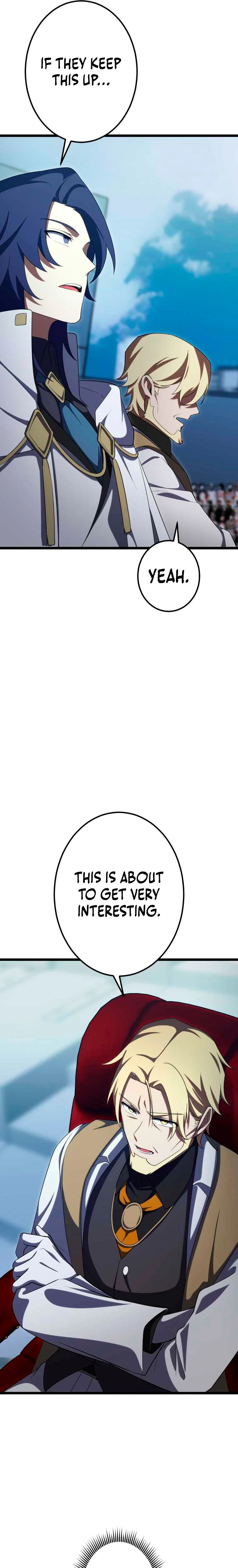 The Dark Mage ~ I Am the Only Transcendant Mage Who Regressed with Cheat Skills Chapter 40 - Page 36