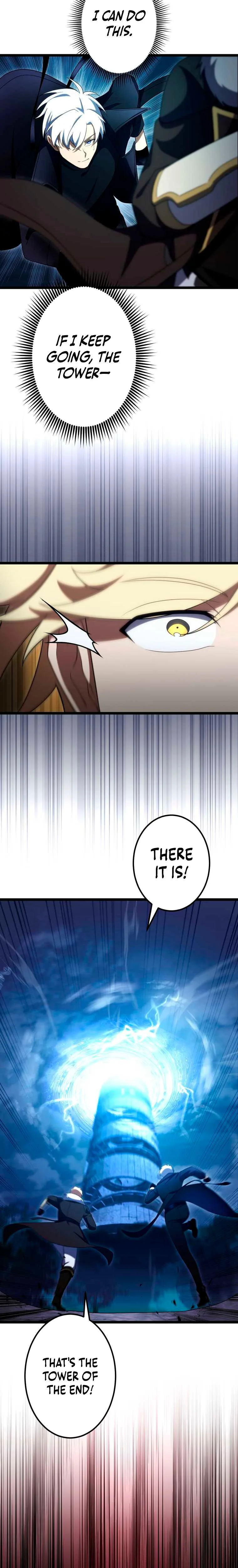The Dark Mage ~ I Am the Only Transcendant Mage Who Regressed with Cheat Skills Chapter 40 - Page 37