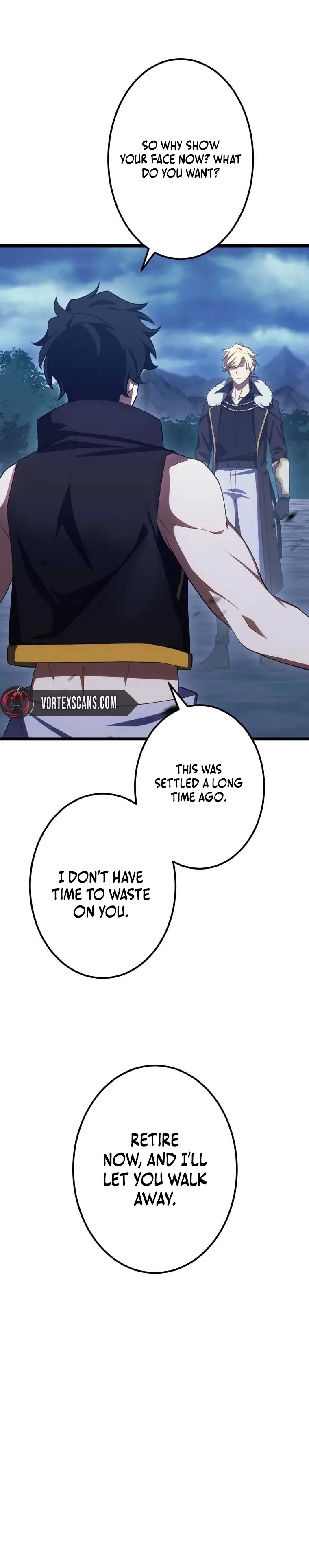 The Dark Mage ~ I Am the Only Transcendant Mage Who Regressed with Cheat Skills Chapter 41 - Page 14