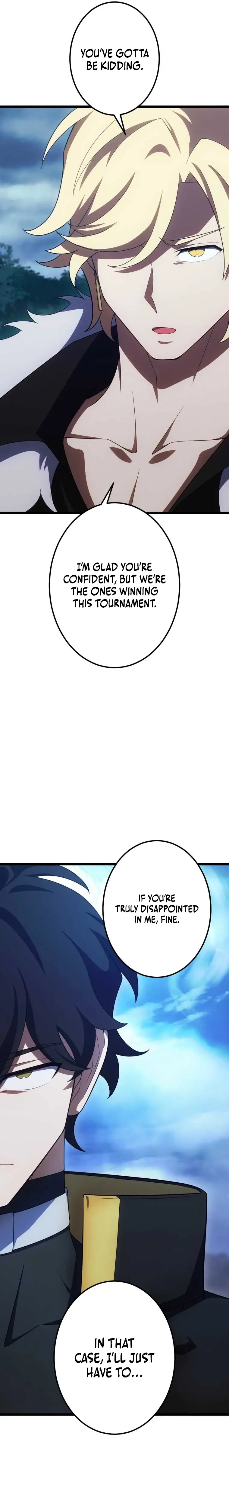The Dark Mage ~ I Am the Only Transcendant Mage Who Regressed with Cheat Skills Chapter 41 - Page 15