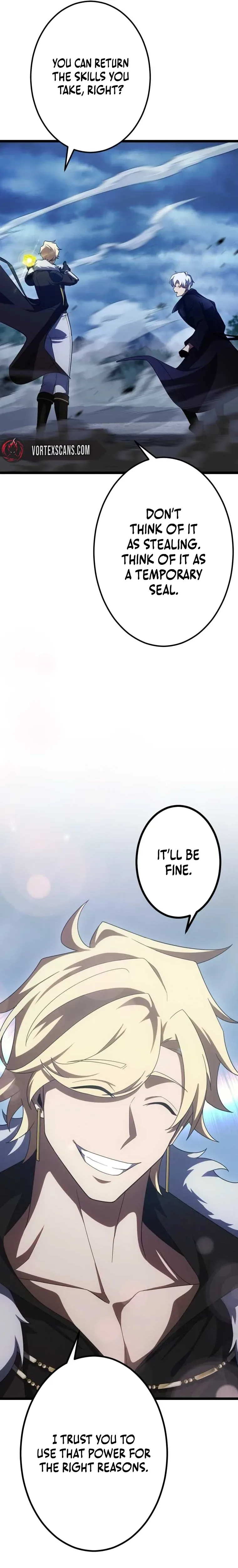 The Dark Mage ~ I Am the Only Transcendant Mage Who Regressed with Cheat Skills Chapter 41 - Page 21