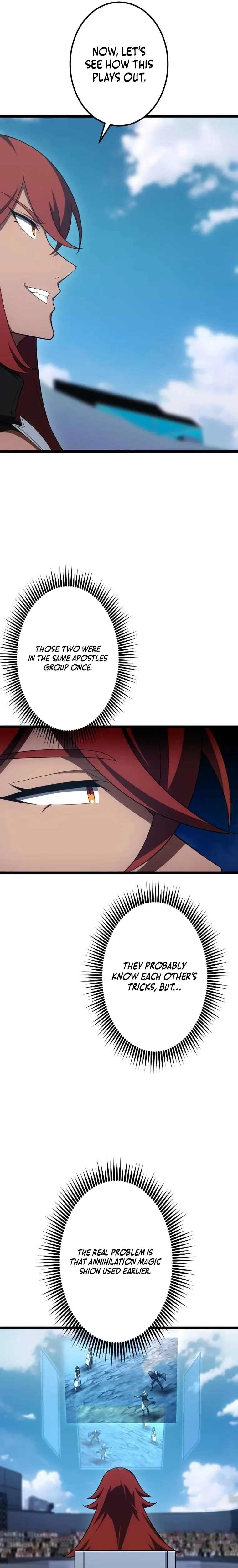 The Dark Mage ~ I Am the Only Transcendant Mage Who Regressed with Cheat Skills Chapter 41 - Page 23