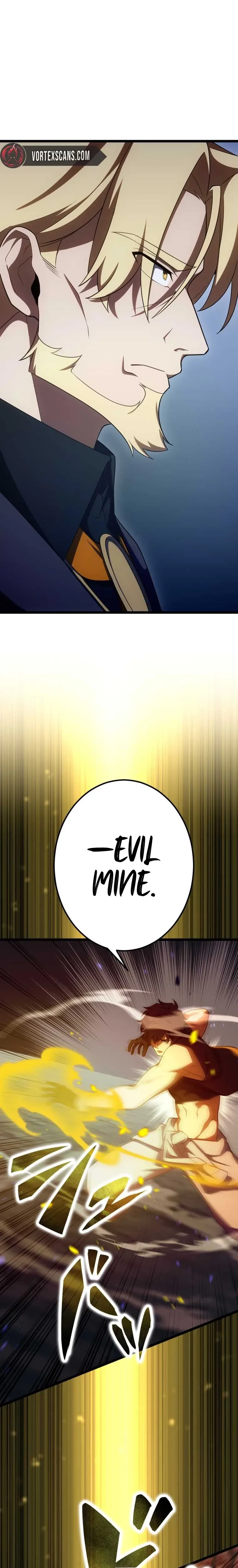 The Dark Mage ~ I Am the Only Transcendant Mage Who Regressed with Cheat Skills Chapter 41 - Page 25