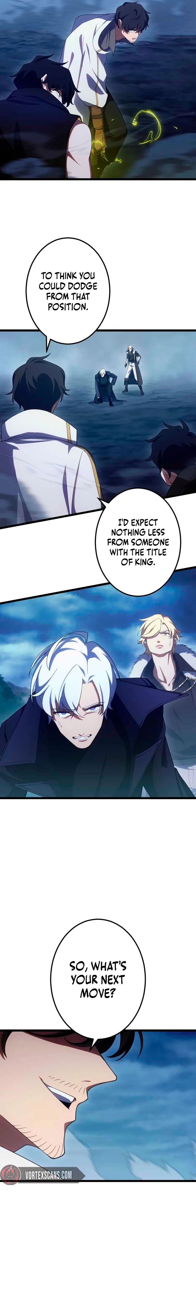The Dark Mage ~ I Am the Only Transcendant Mage Who Regressed with Cheat Skills Chapter 42 - Page 4
