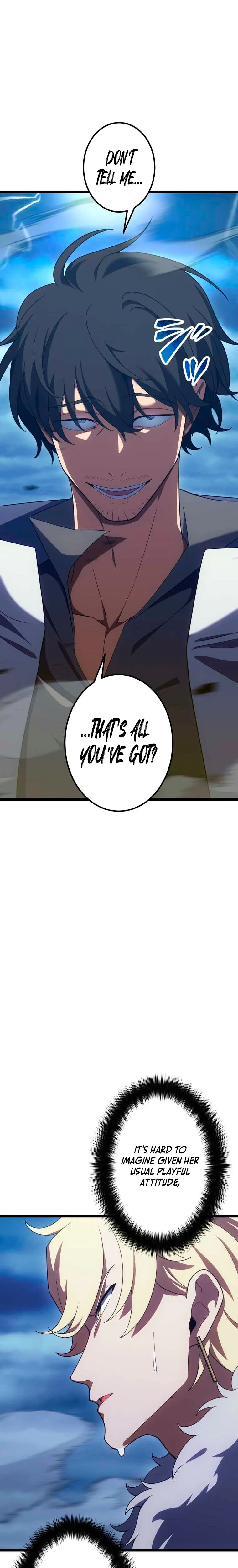The Dark Mage ~ I Am the Only Transcendant Mage Who Regressed with Cheat Skills Chapter 42 - Page 5