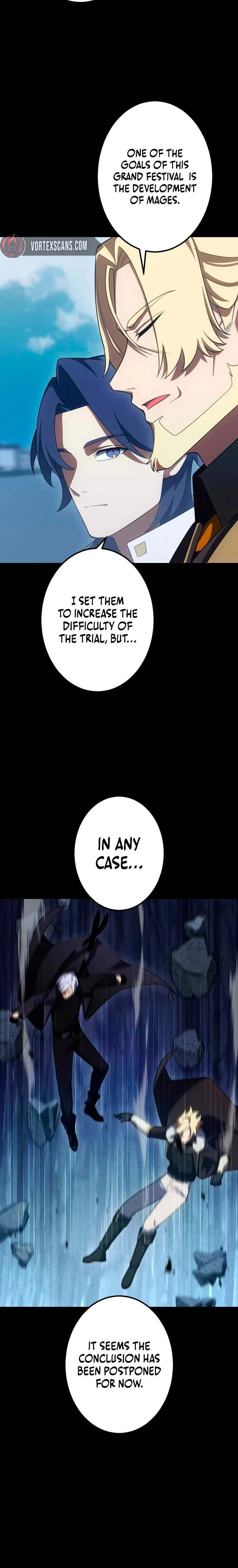 The Dark Mage ~ I Am the Only Transcendant Mage Who Regressed with Cheat Skills Chapter 42 - Page 14