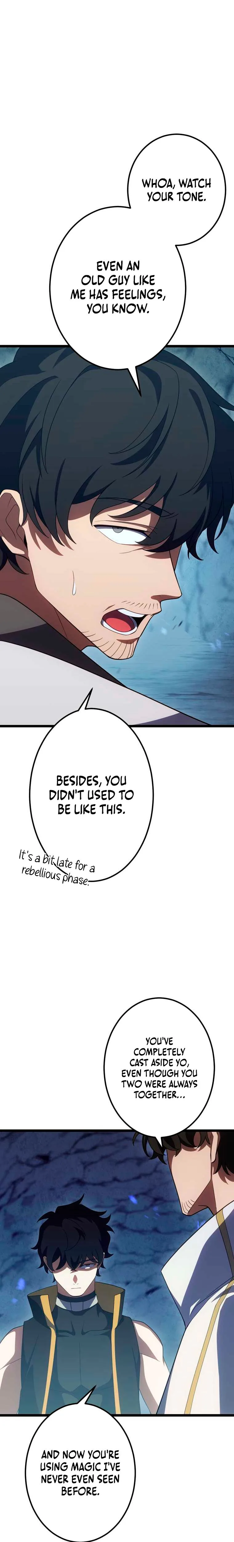 The Dark Mage ~ I Am the Only Transcendant Mage Who Regressed with Cheat Skills Chapter 42 - Page 19