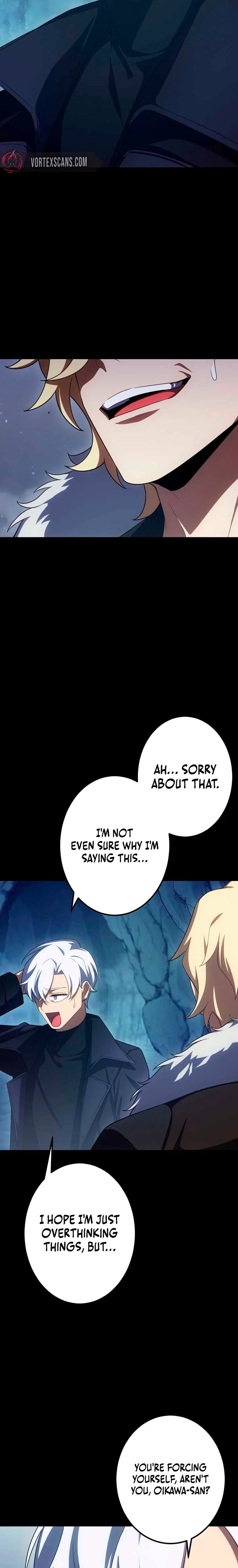 The Dark Mage ~ I Am the Only Transcendant Mage Who Regressed with Cheat Skills Chapter 42 - Page 31