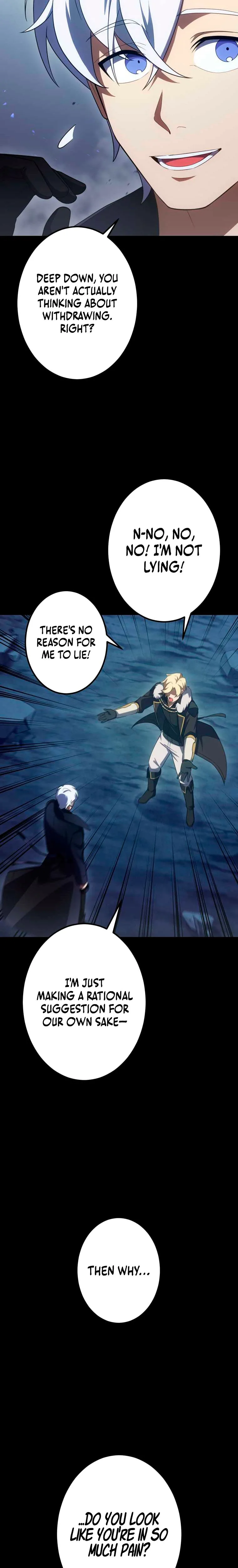 The Dark Mage ~ I Am the Only Transcendant Mage Who Regressed with Cheat Skills Chapter 42 - Page 32