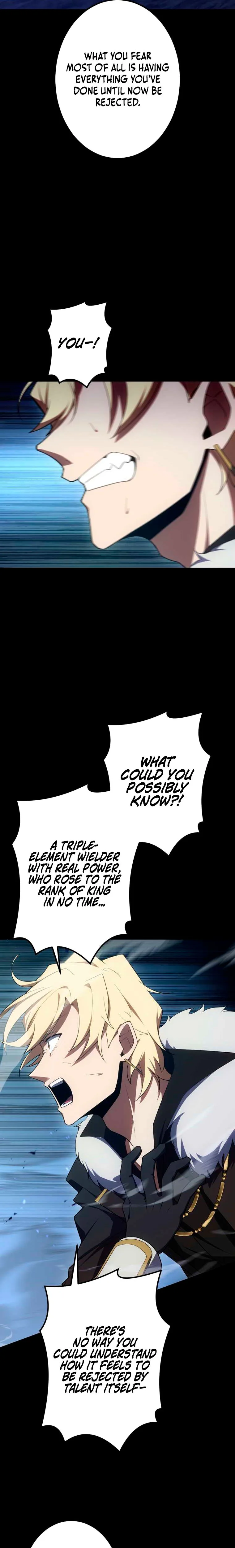 The Dark Mage ~ I Am the Only Transcendant Mage Who Regressed with Cheat Skills Chapter 42 - Page 40