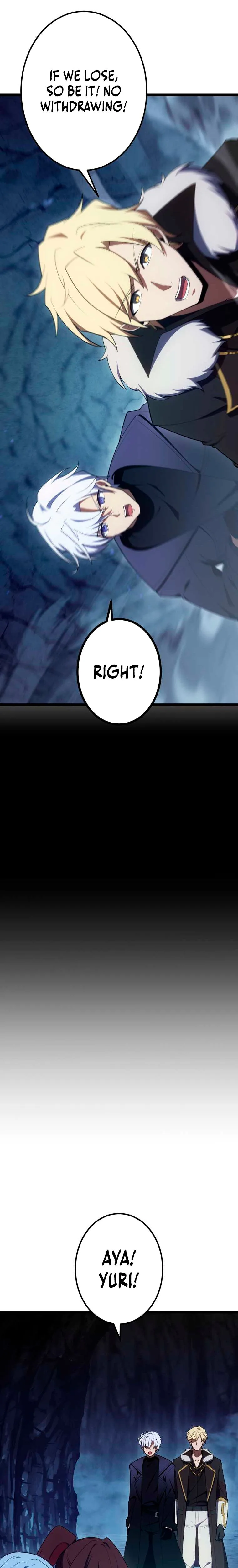 The Dark Mage ~ I Am the Only Transcendant Mage Who Regressed with Cheat Skills Chapter 42 - Page 50