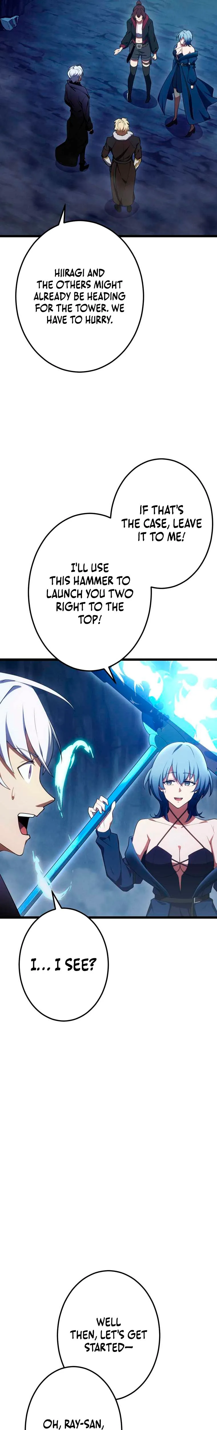 The Dark Mage ~ I Am the Only Transcendant Mage Who Regressed with Cheat Skills Chapter 42 - Page 52