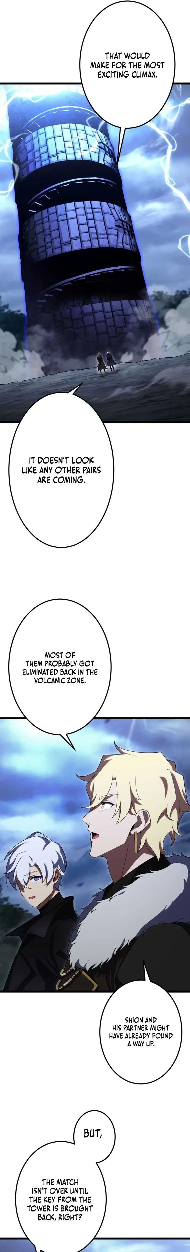 The Dark Mage ~ I Am the Only Transcendant Mage Who Regressed with Cheat Skills Chapter 43 - Page 3