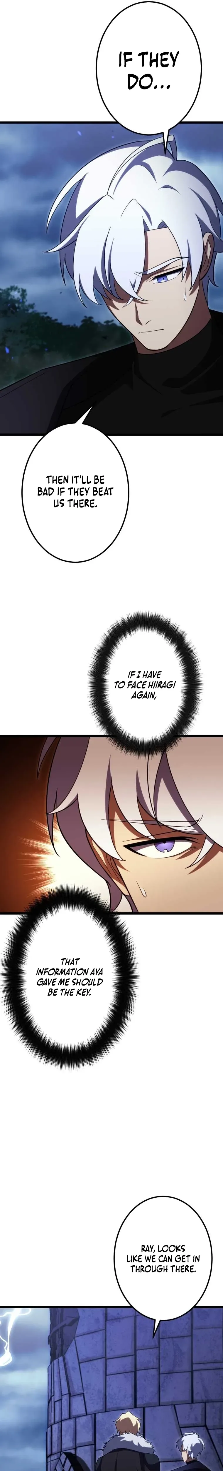 The Dark Mage ~ I Am the Only Transcendant Mage Who Regressed with Cheat Skills Chapter 43 - Page 5