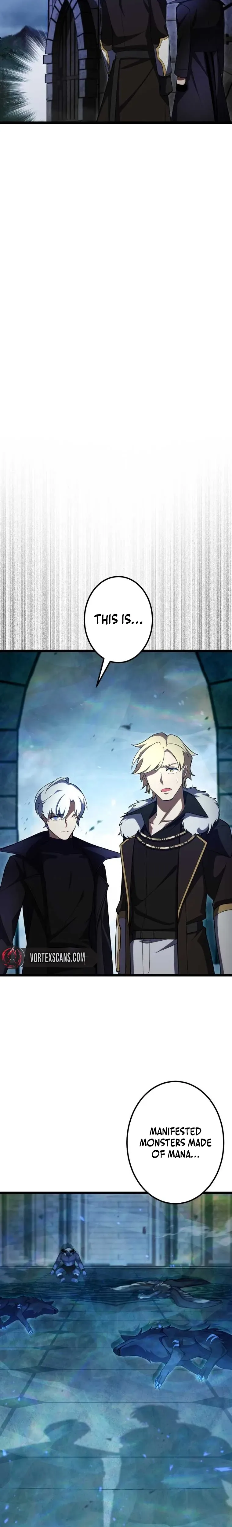 The Dark Mage ~ I Am the Only Transcendant Mage Who Regressed with Cheat Skills Chapter 43 - Page 6