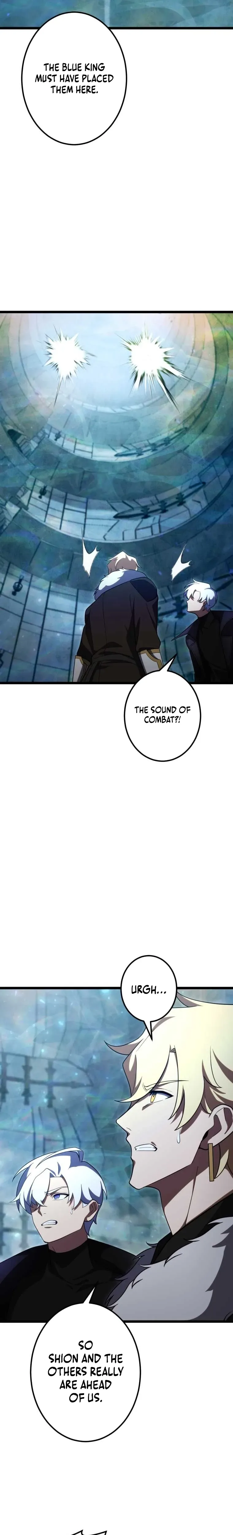 The Dark Mage ~ I Am the Only Transcendant Mage Who Regressed with Cheat Skills Chapter 43 - Page 7