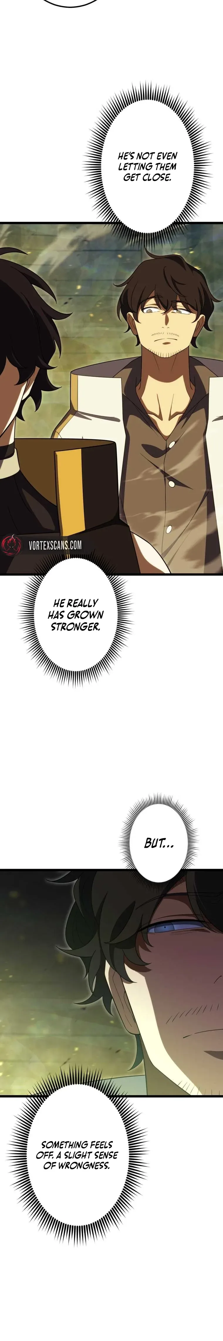 The Dark Mage ~ I Am the Only Transcendant Mage Who Regressed with Cheat Skills Chapter 43 - Page 10