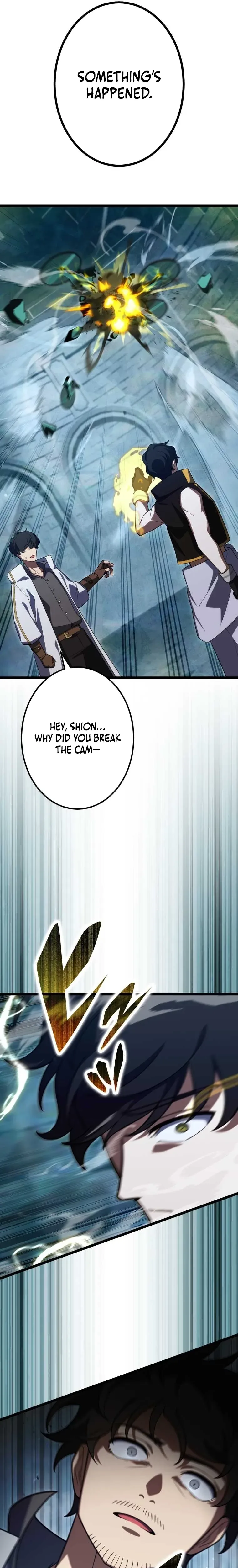 The Dark Mage ~ I Am the Only Transcendant Mage Who Regressed with Cheat Skills Chapter 43 - Page 15